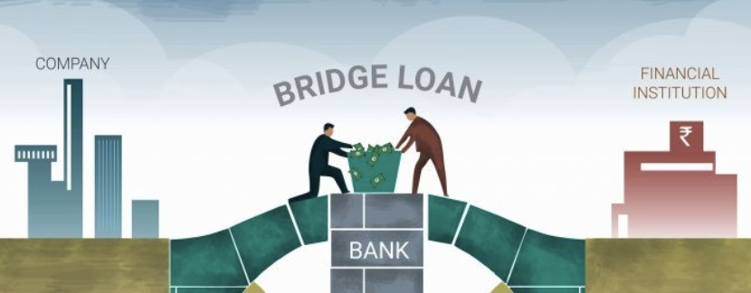 Bridge lenders facilitating the process of securing a commercial real estate deal, from application to closing.